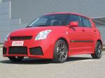 Suzuki Swift by Lester 2006 года